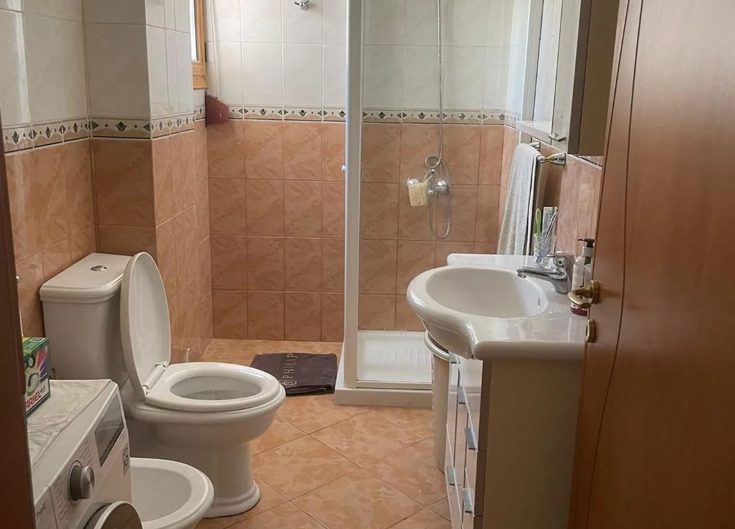 Casa Di Betta E Bruno Apartamento Vlorë Albânia
